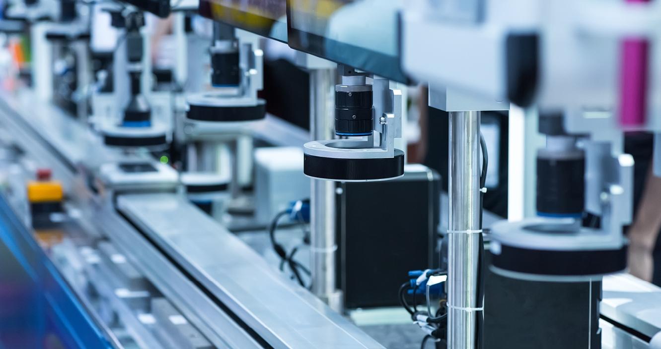 Equipment manufacturing