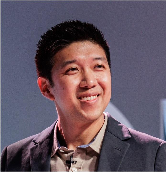Albert Rhee Headshot