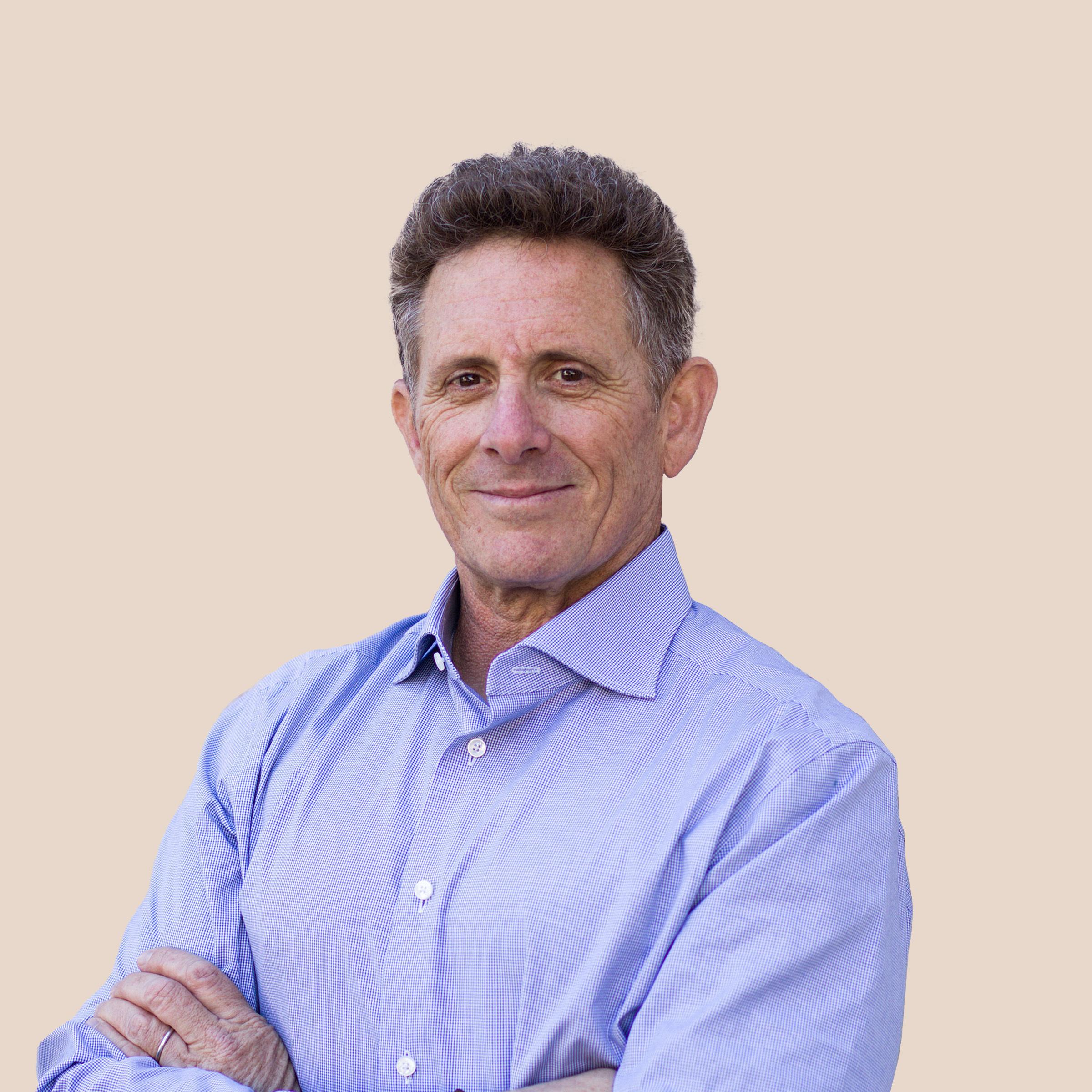 David Obrand headshot