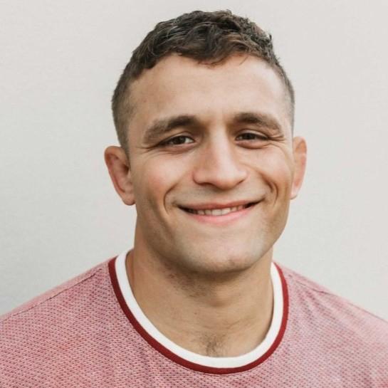 Nick Cegelski headshot