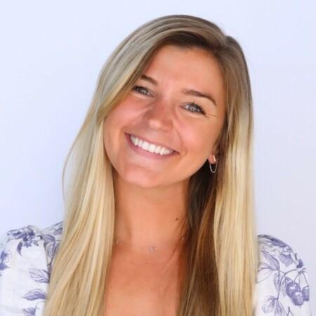 Headshot of Taylor Smith, Senior Field Marketing Manager at Salesloft