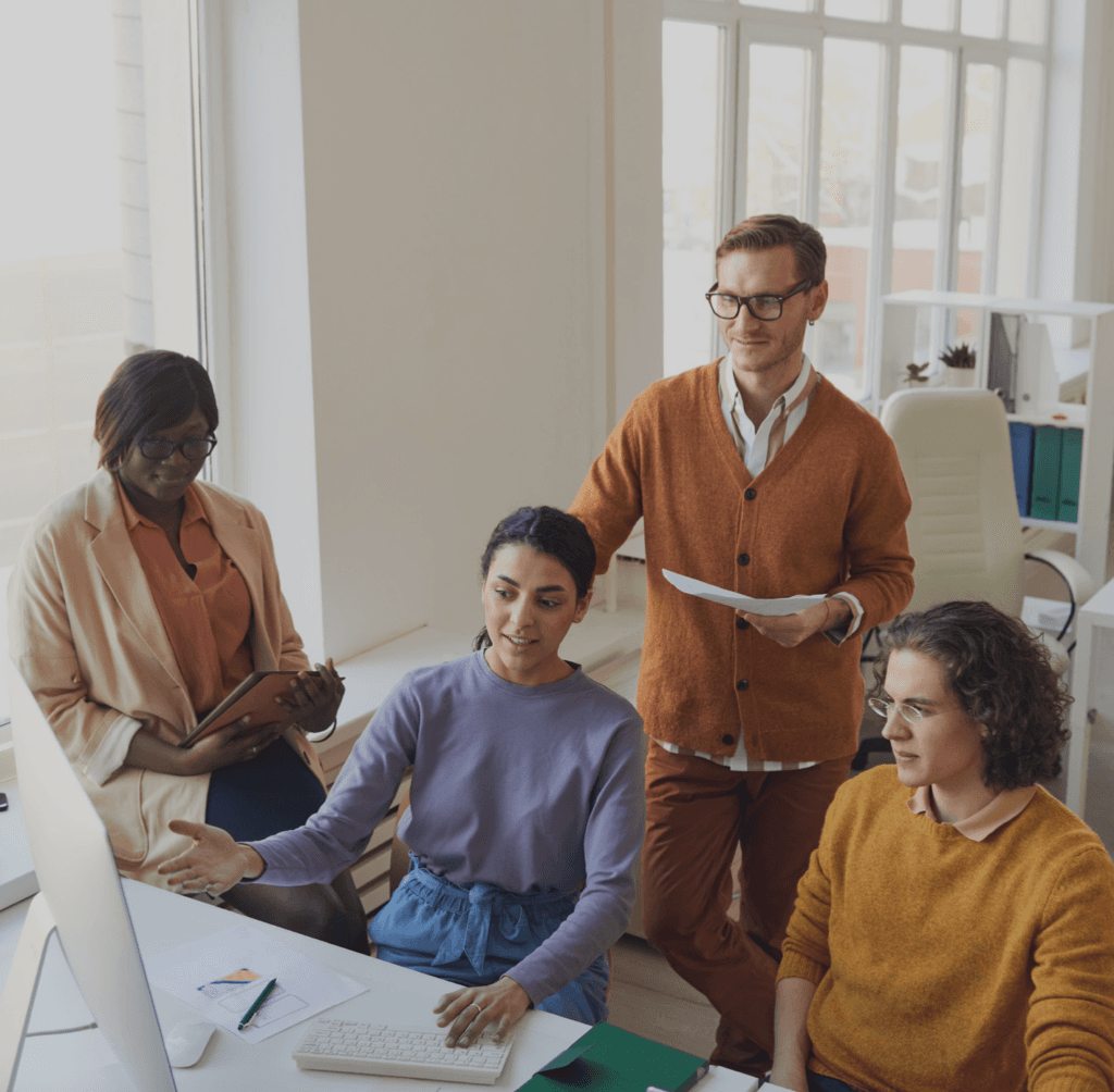 Explore the four types of sellers and effective coaching strategies for their success