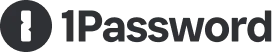 1password logo