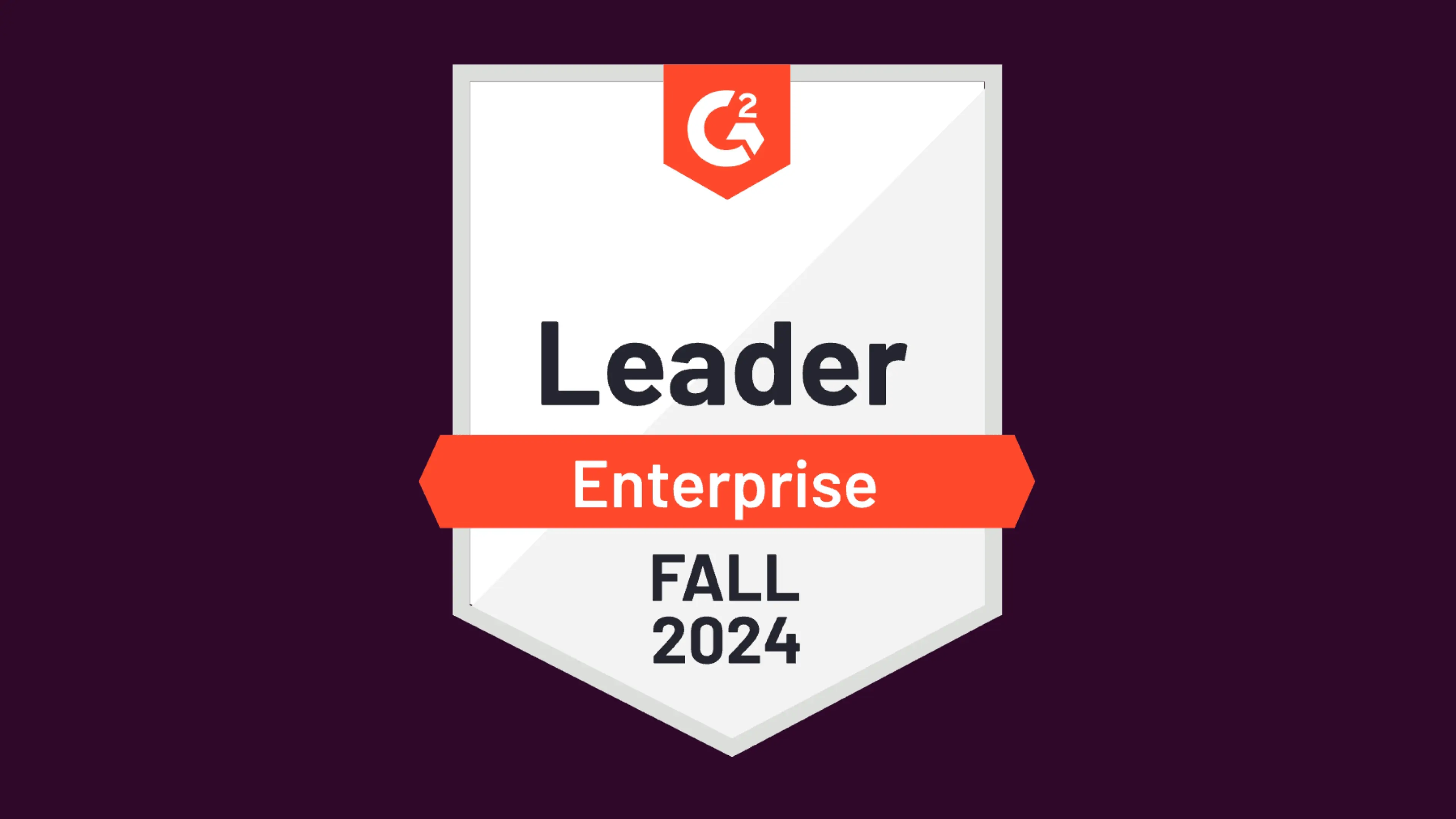 G2 Leader Badge