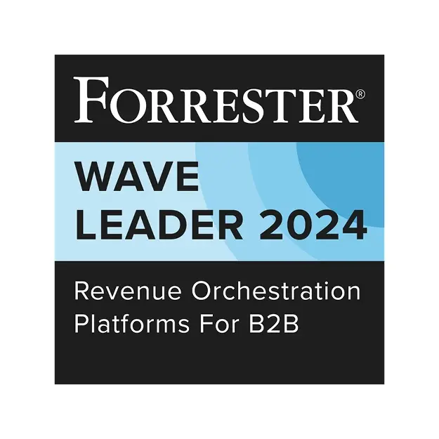 Forrester Wave Badge