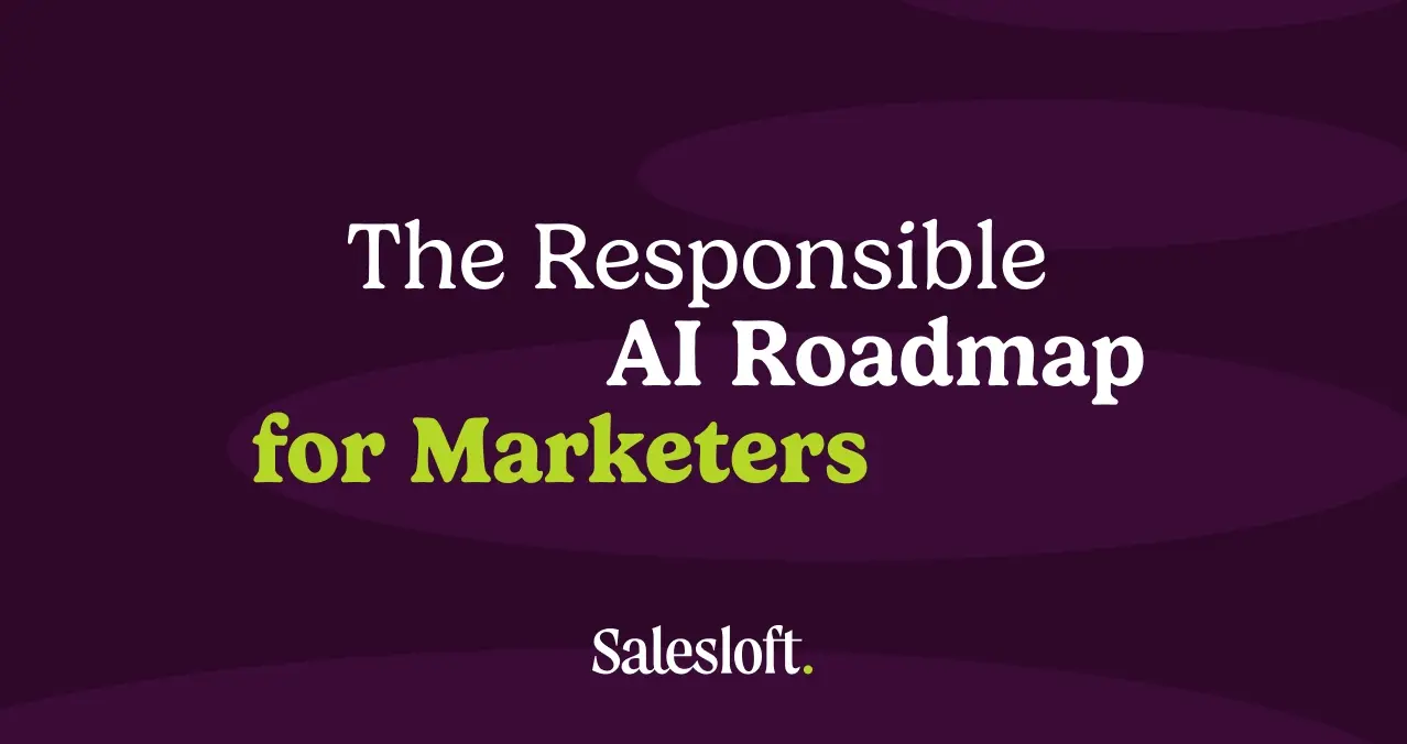 "The responsible AI roadmap"