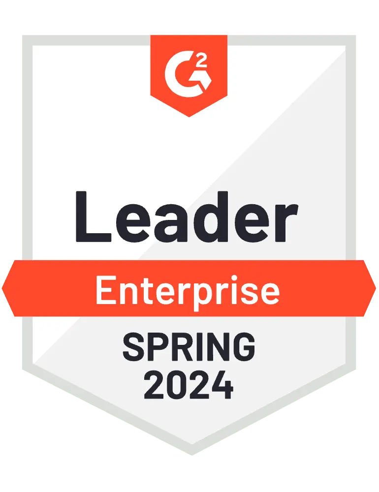 Enterprise leader Spring 2024