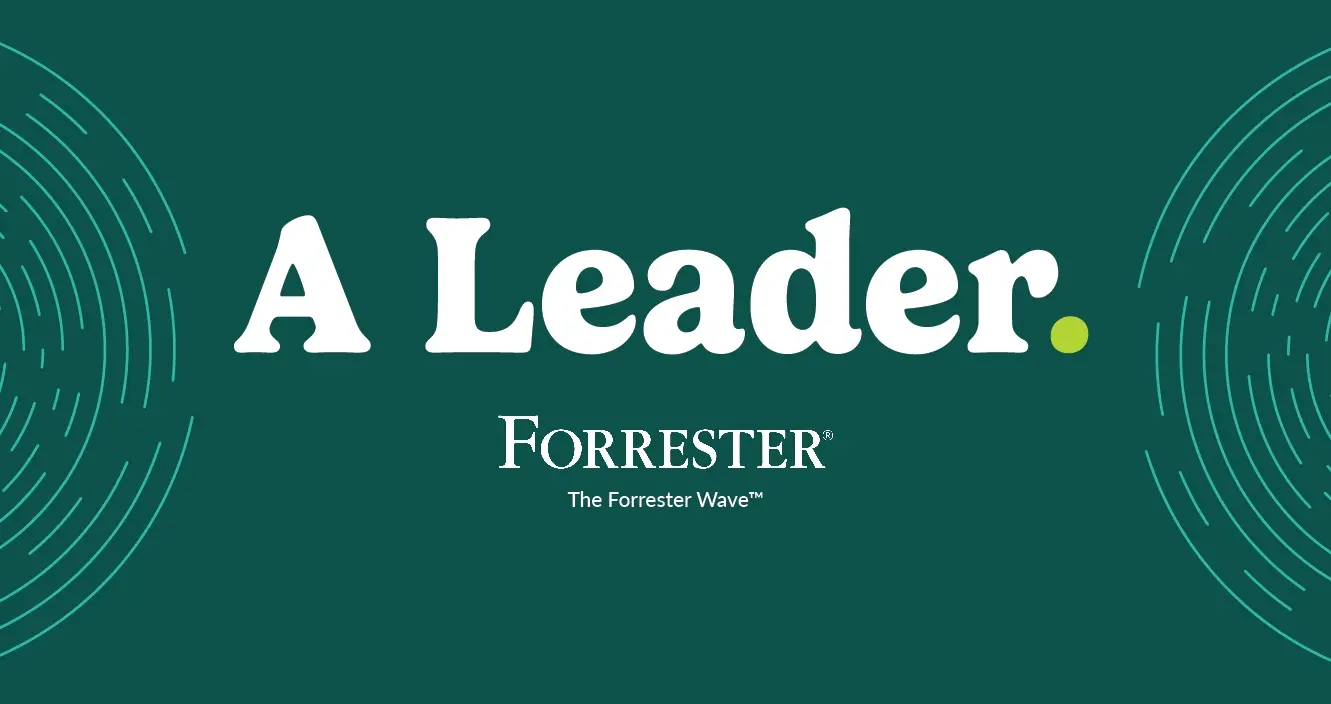 Forrester leader hero