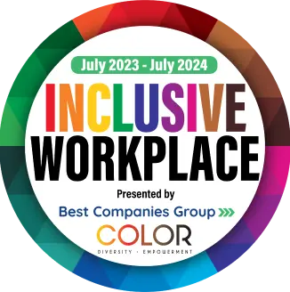 inclusive workplace award
