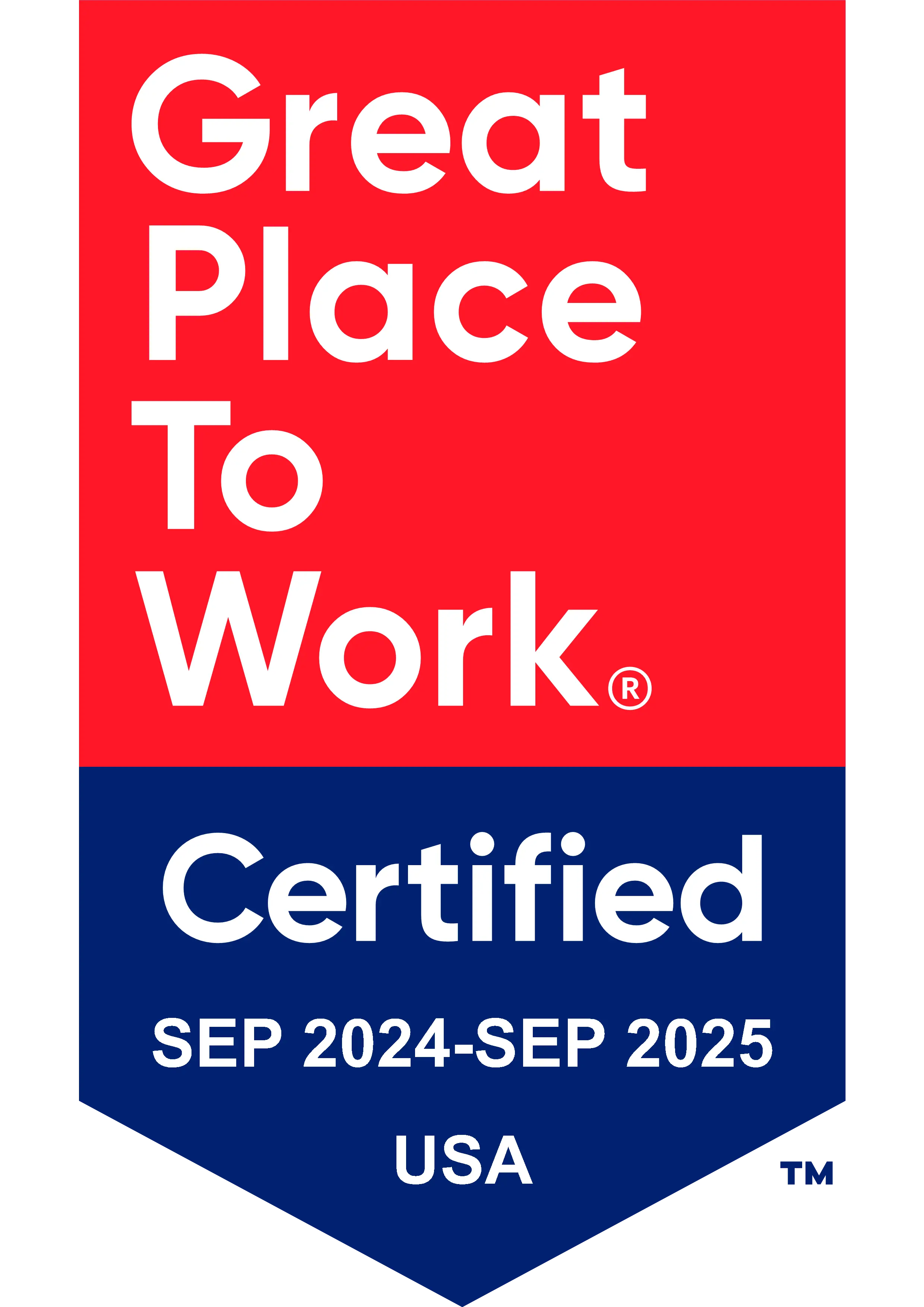 Great Places to Work 2024 US