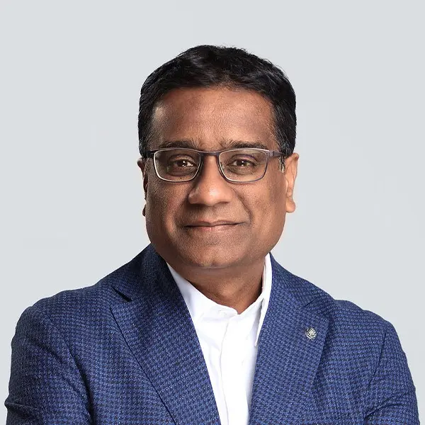 Saurabh Sodani headshot
